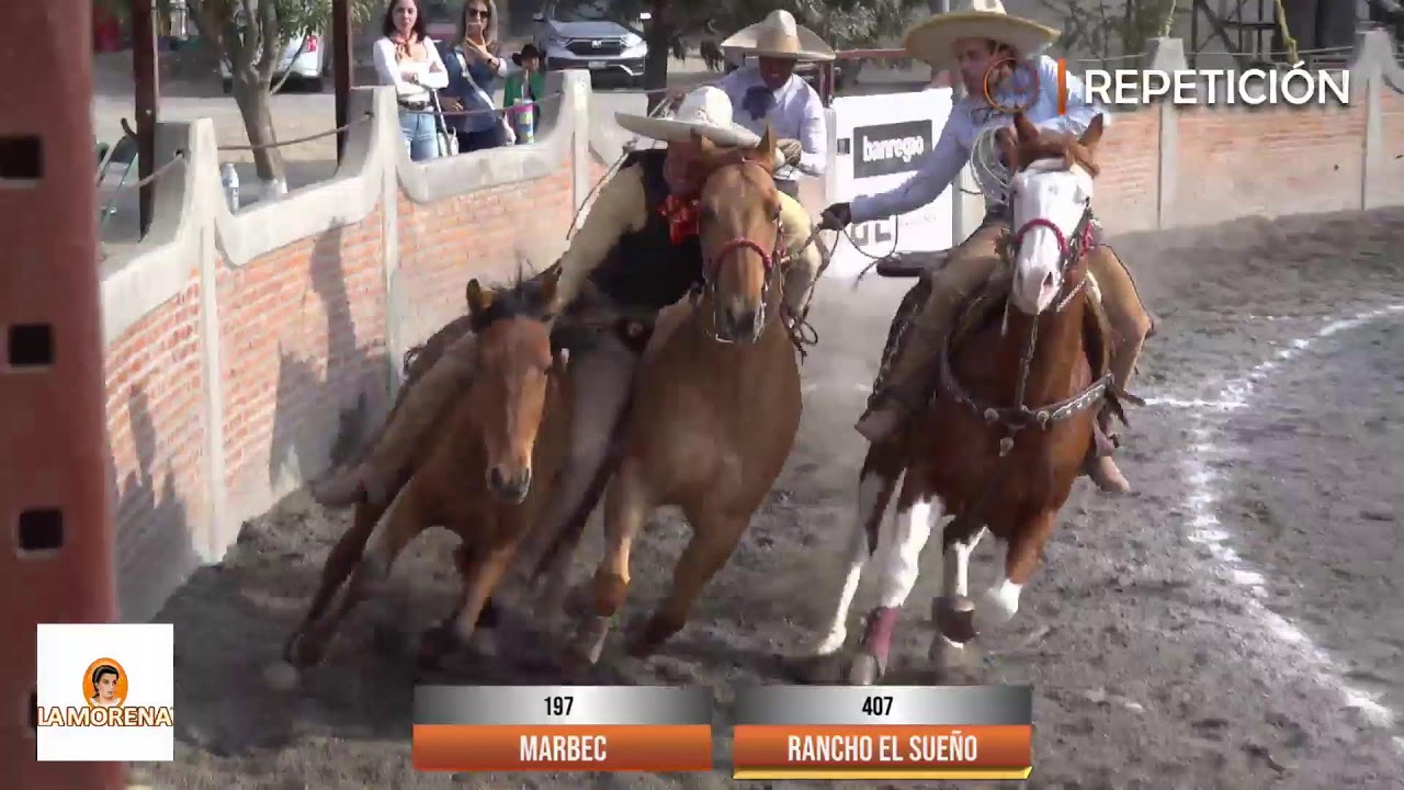 COMPETENCIA 4 6to  TORNEO DE ANIVERSARIO RANCHO LA CUEVA