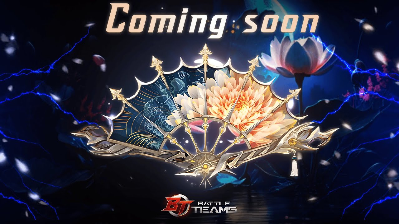 Battle Teams | New Legendary Weapon - Essence of the Ink Combine 🖋️ 🔥