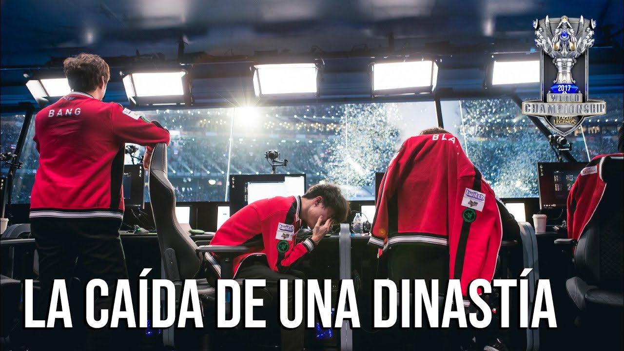El Mundial del alto nivel competitivo, la caída de una dinastía | Worlds 2017