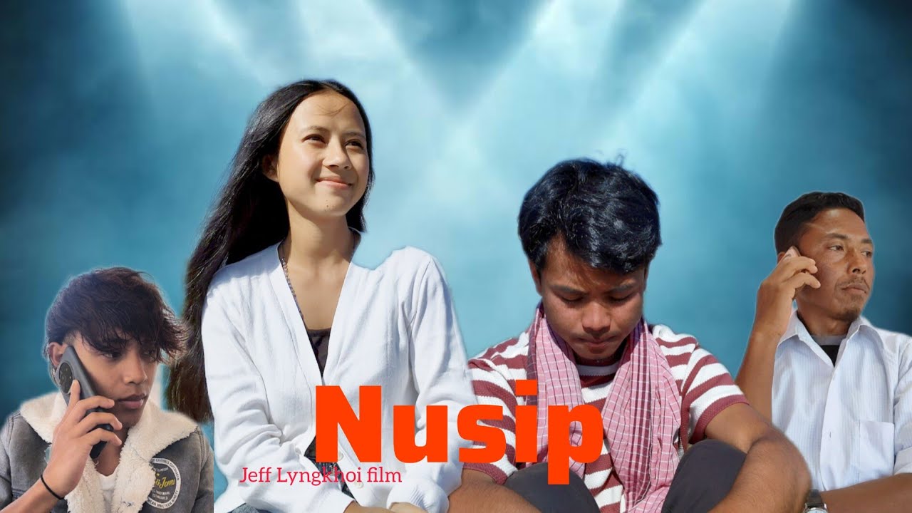 Nusip //Trailer//  shortfilm