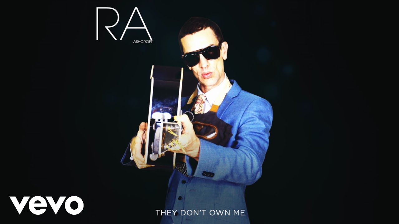Richard Ashcroft - They Don't Own Me (Official Audio)
