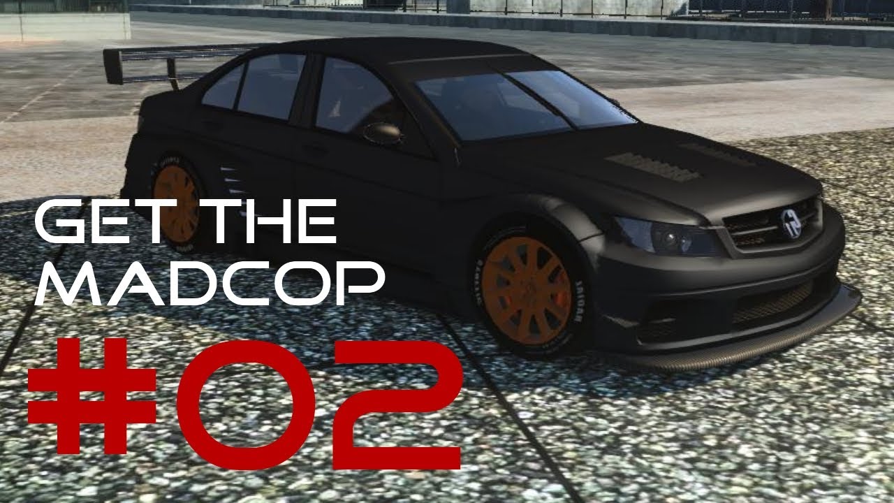 AfC11 Burning Wheels: MadCop Teil 02 Burg [HD]