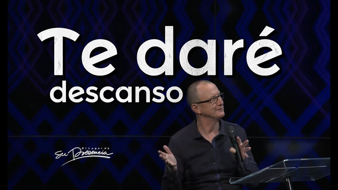 Te daré descanso - Andrés Corson - 26 Enero 2014