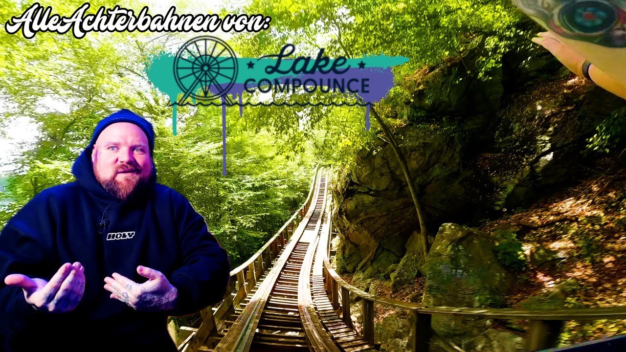 Nicht sooo guter Freizeitpark mit einer der besten Achterbahnen der Welt - Review