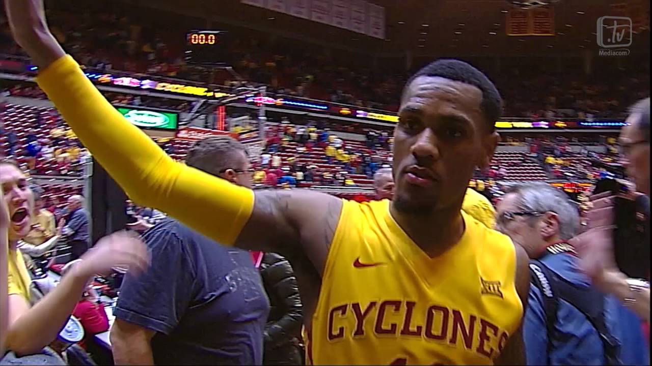 Monté Morris Announces Return to Iowa State