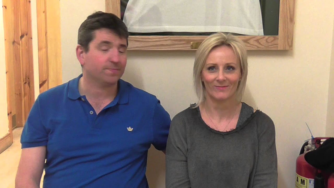 Malin GAA's Strictly Come Dancing - Pat & Susan