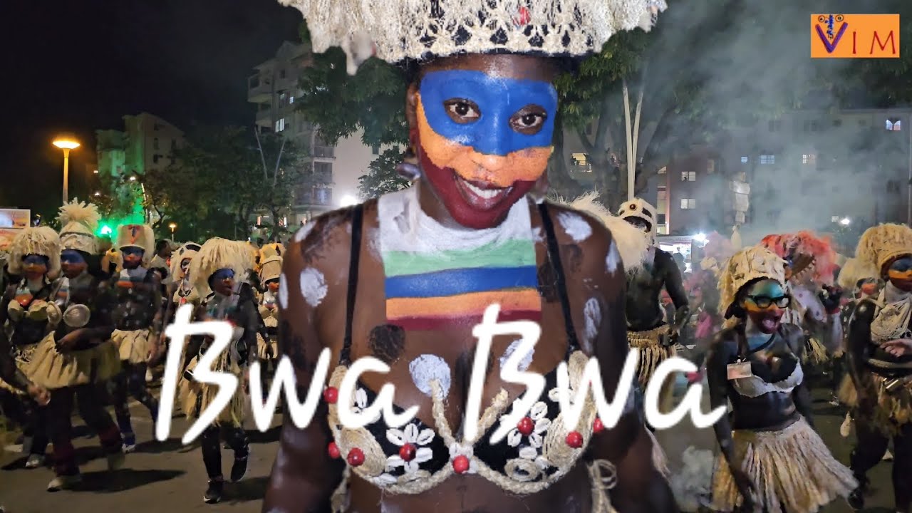 VIM - Bwa Bwa - Pointe-à-Pitre - Carnaval de Guadeloupe - Le 04-02-2024 - Version intégrale