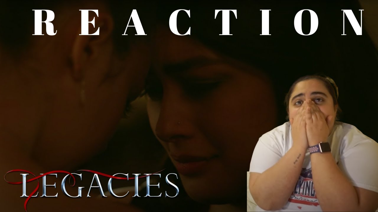 Reaction to Legacies S1E14 - 