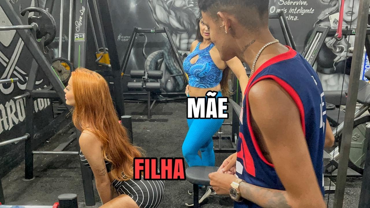 CREMOSINHO ESCOLHEU A MÃE