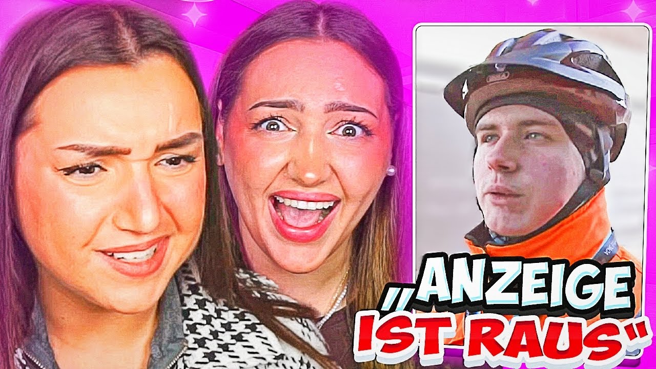 Anzeigenhauptmeister komm nicht in unsere Stadt….