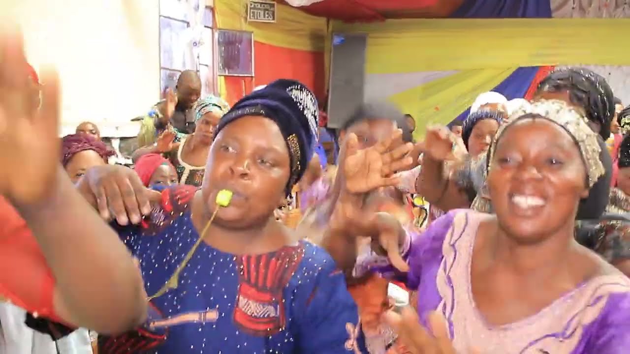 Jina la Yesu Mwangaza Choir 8ème Cepac Béthel Centre Samaria Goma 2022