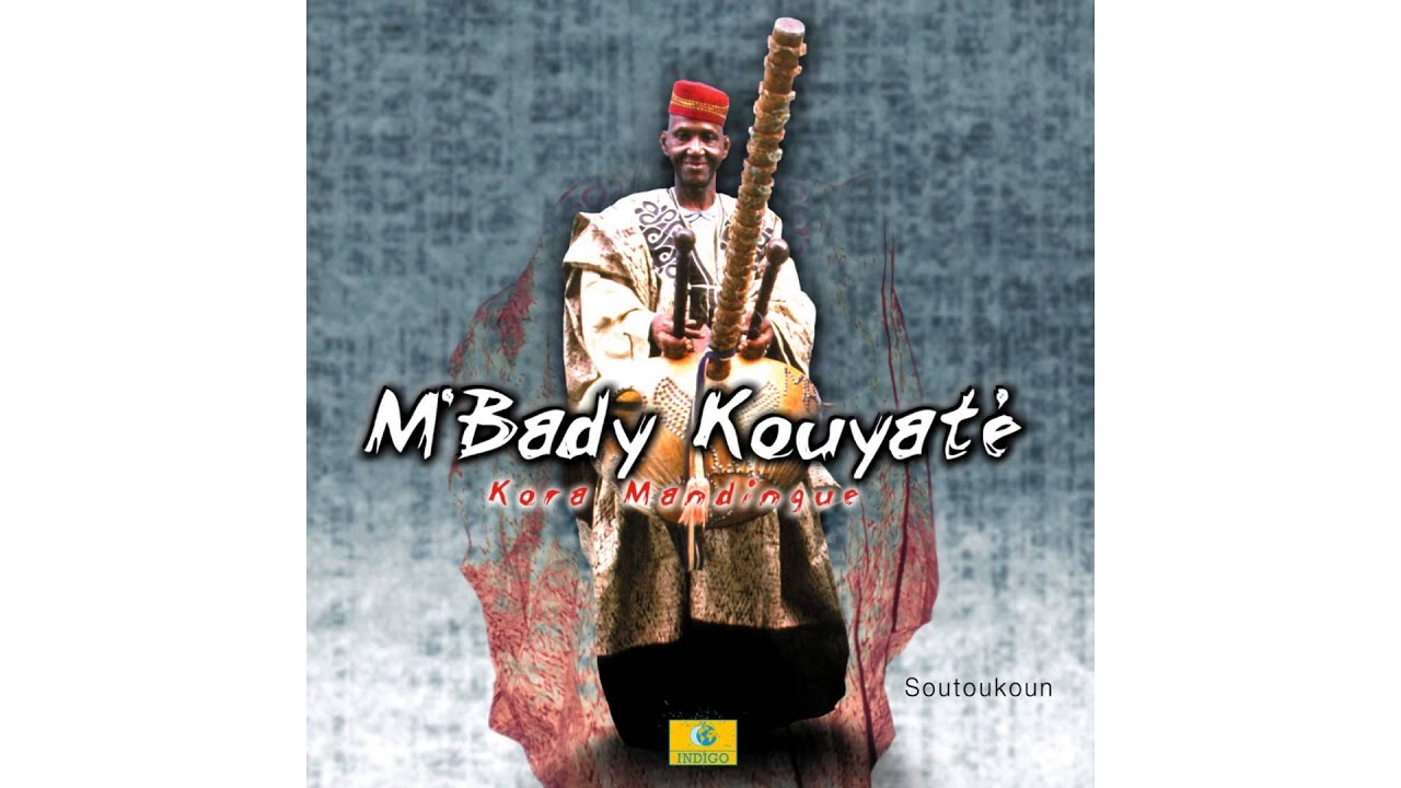 M'Bady Kouyat&eacute; - Tamala lou