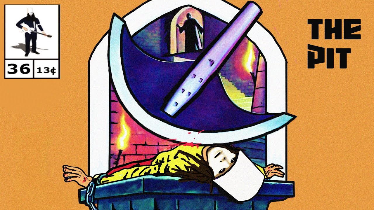 Bringing the Heavy!! Buckethead's 'The Pit' Album (Pike 36)