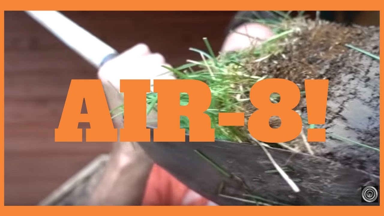 Air8! Liquid Aeration Explained.