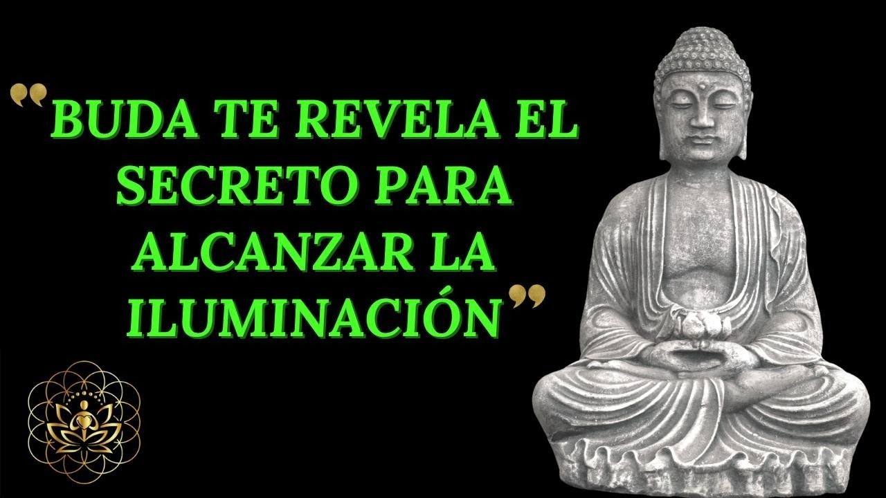 EL ÚLTIMO MENSAJE DE BUDA (SÉ TU PROPIO SALVADOR)