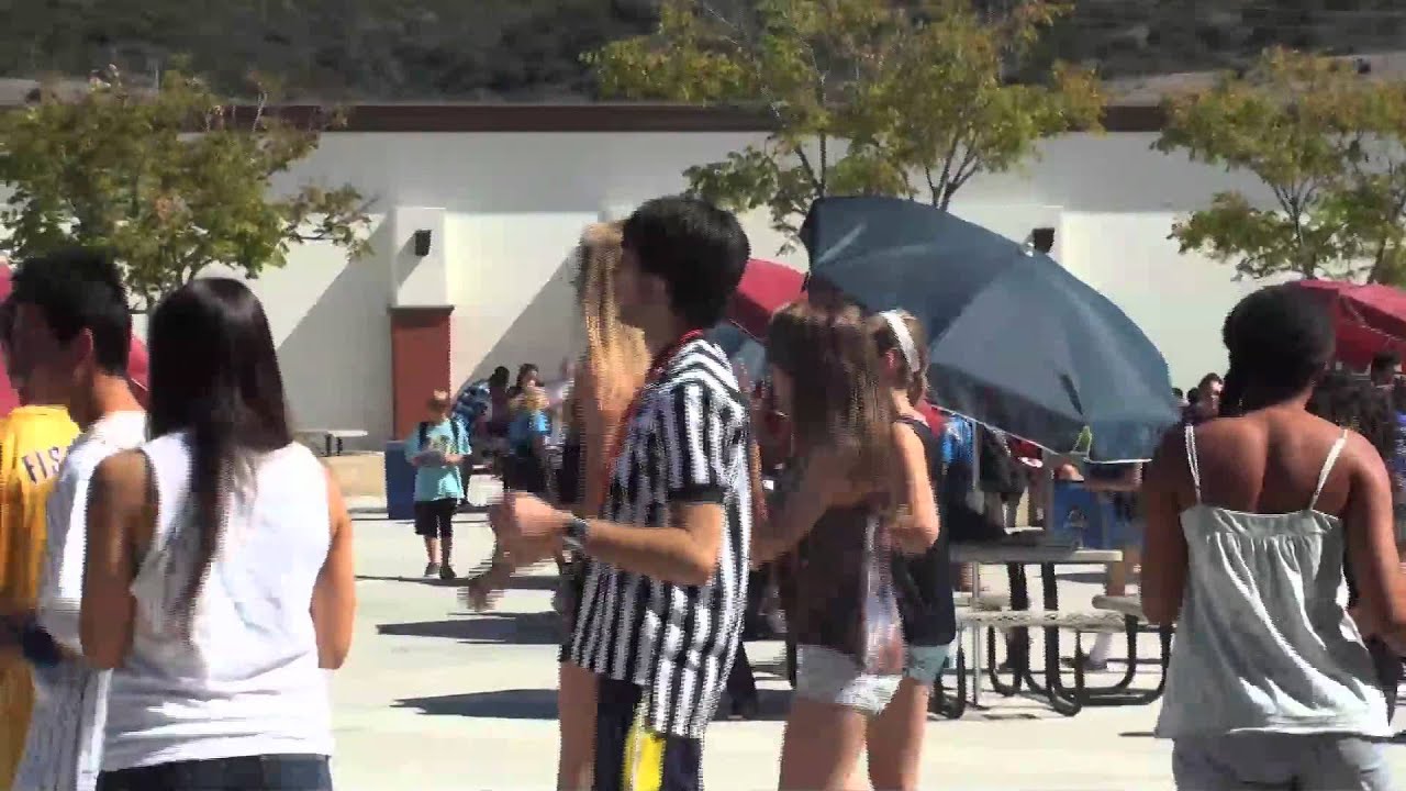 Hoffman's Hussle at SJHHS