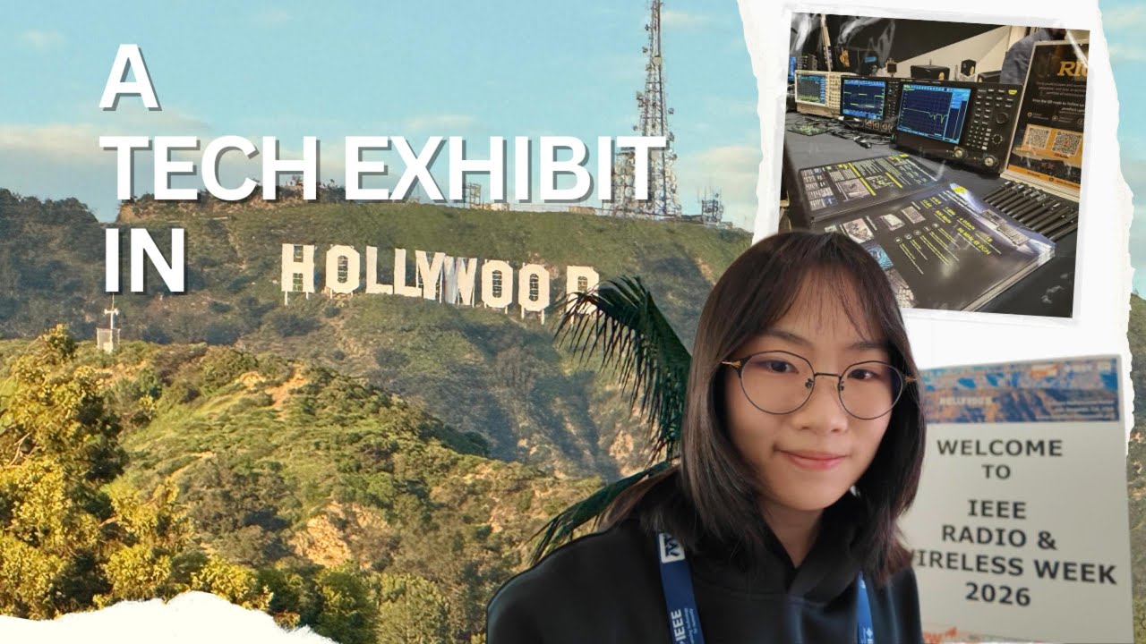 What a Tech Exhibit Looks Like in Hollywood | Radio & Wireless Week