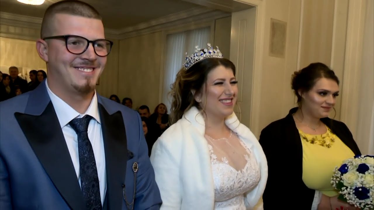 SVADBA Dragana & Stefan Petrijarević 18.01.2020 1. DVD