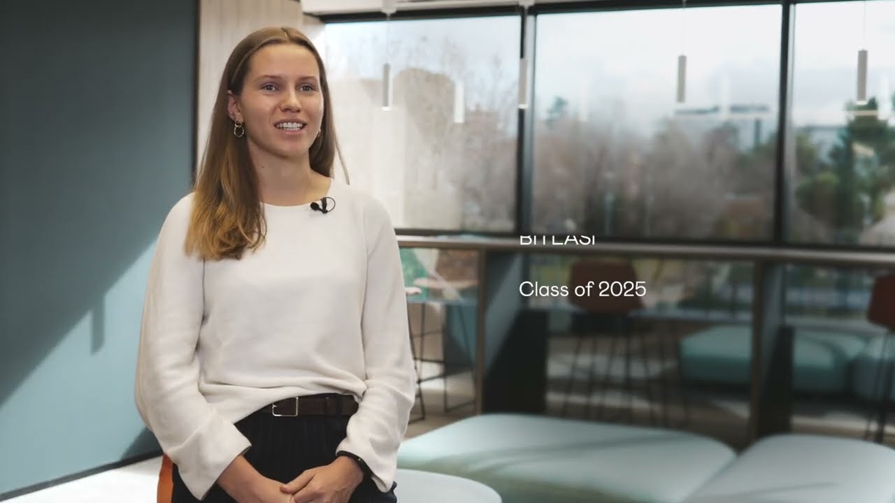 BITLASI Career Stories - Noa Shinnerling