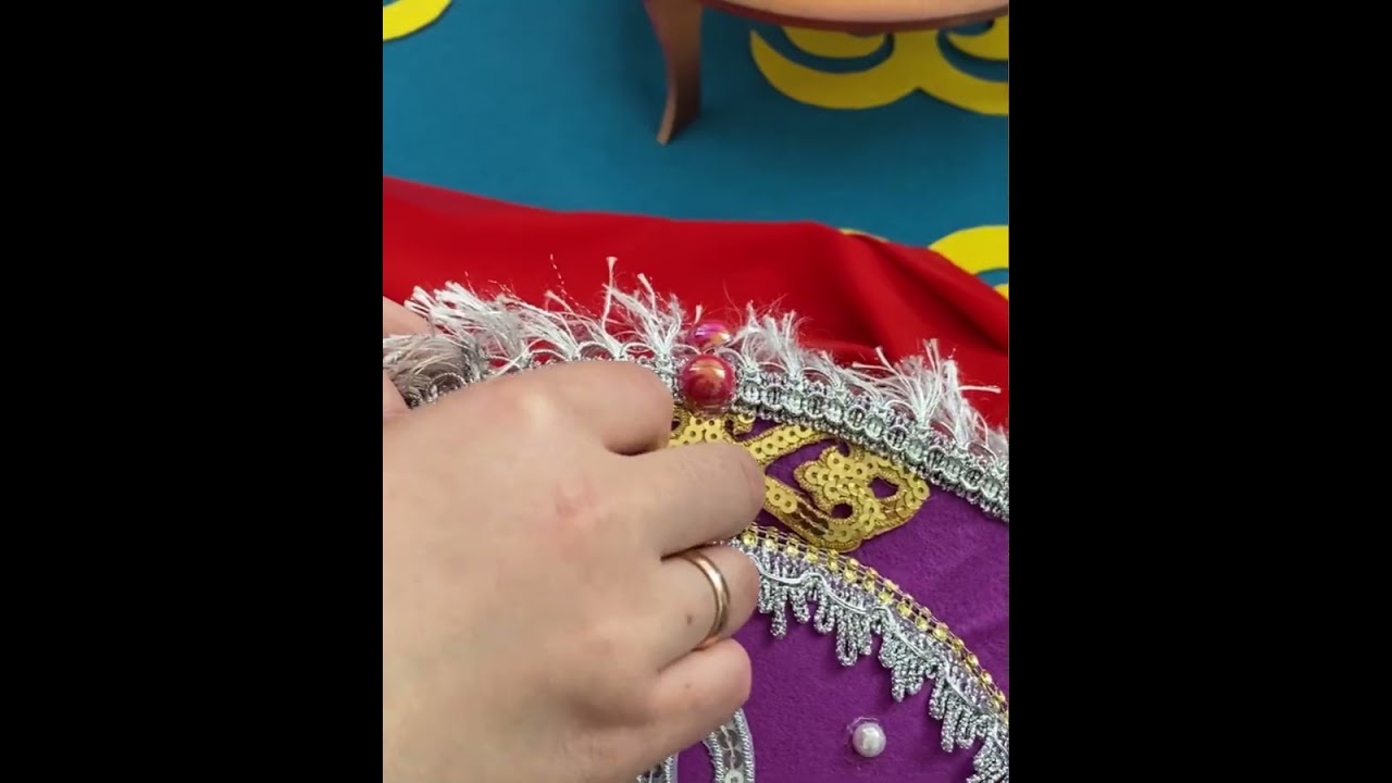 Городской конкурс «Шымырлық пен шеберлік күні». Детский сад «Карлыгаш» город Кокшетау