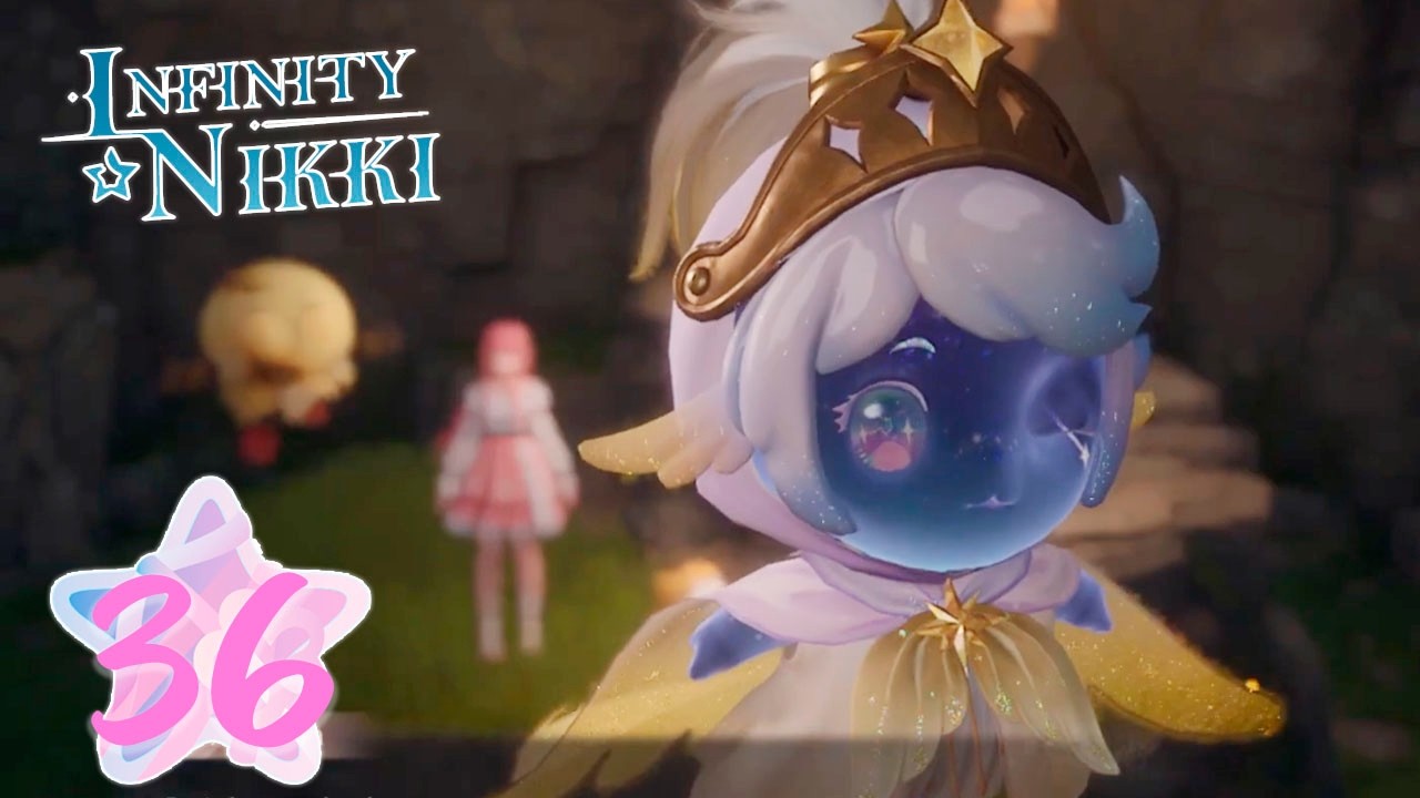 Infinity Nikki 36/ Avicinda, Capitán de los Paladines del Maestro de Deseos /Gameplay sin comentar