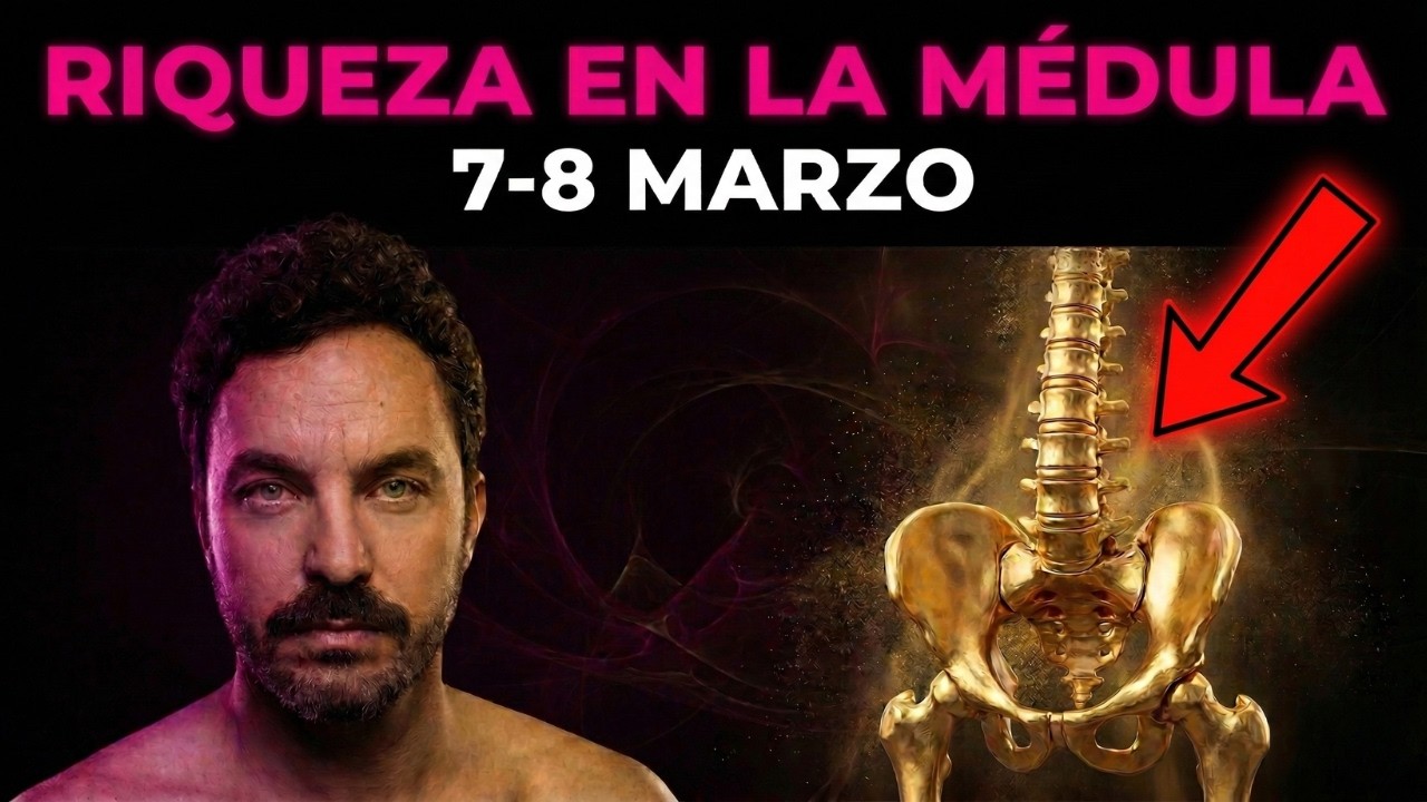 DEJA DE AFIRMAR: La Mutación Física que Obliga al DINERO a Perseguirte