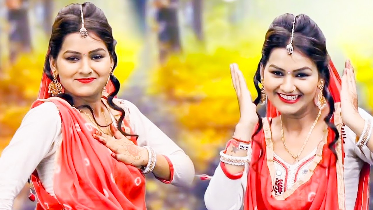 यारी में भरोसा प्यार का #shivani sikandrabad I Yaari me bharosa I Haryanvi Dance Ragni I Pb Ragni