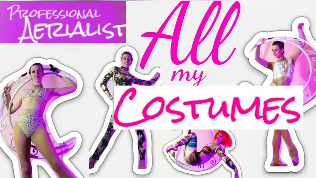 All About AERIAL COSTUMES: Aerial and Dance Costume Haul + try on (and FAQ)