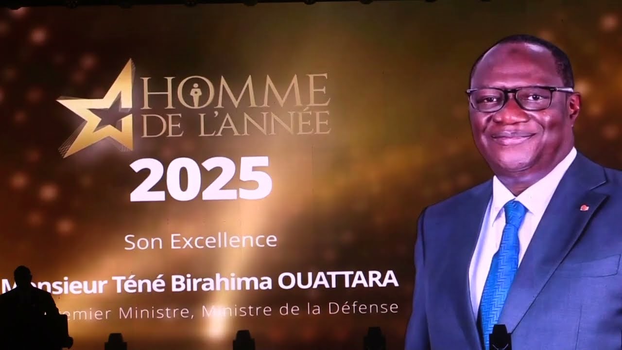 JT français du vendredi 20 Février 2026 présenté par Yacoub Koné