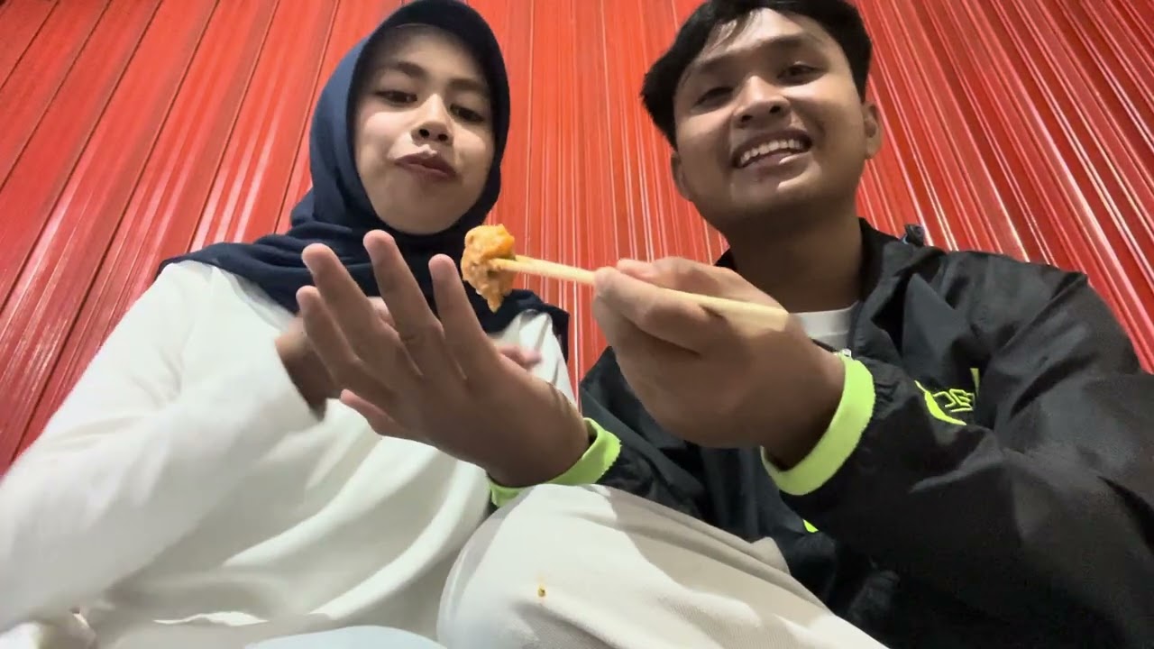 riview panganan larang jirrr 18 k jir lah 