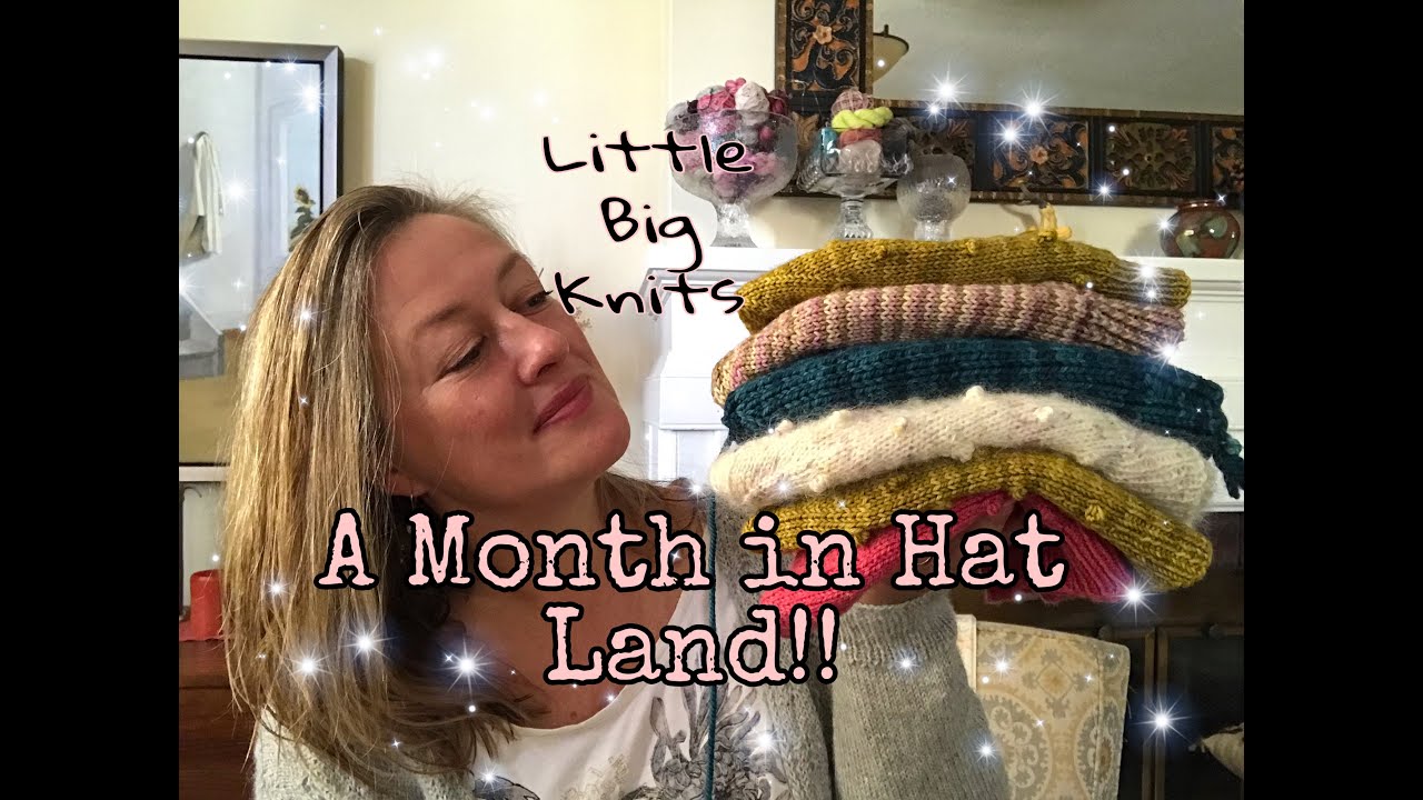 Episode 41 - A Month in Hat Land!!