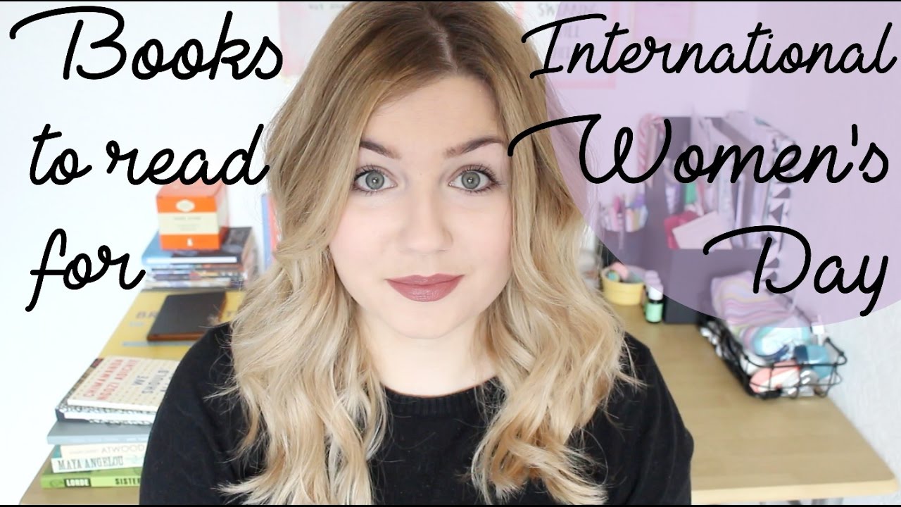 Books to Read on International Women's Day