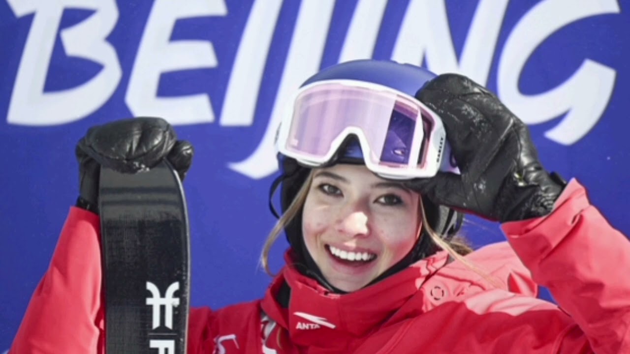 🐉美女スキースター、米中の“コウモリ扱い”⁉❄️ミラノで真の実力を見せる瞬間💥⛷️
