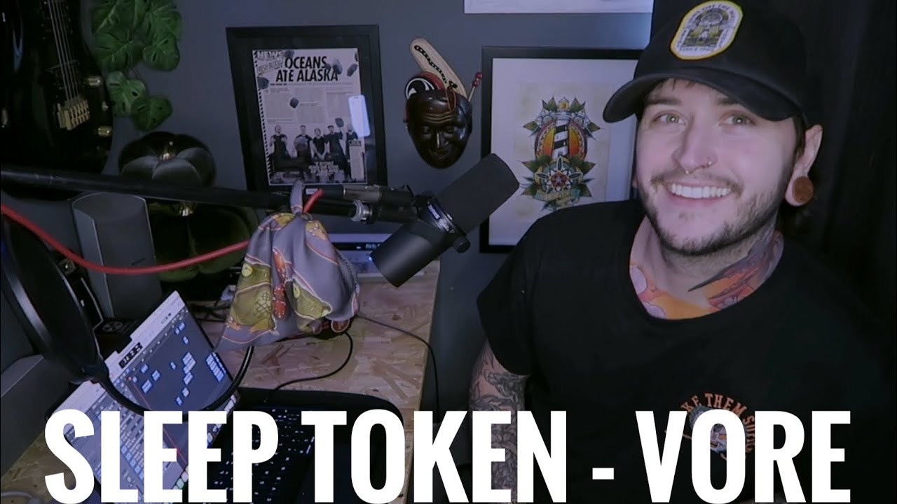 Sleep Token - Vore (Vocal Cover)