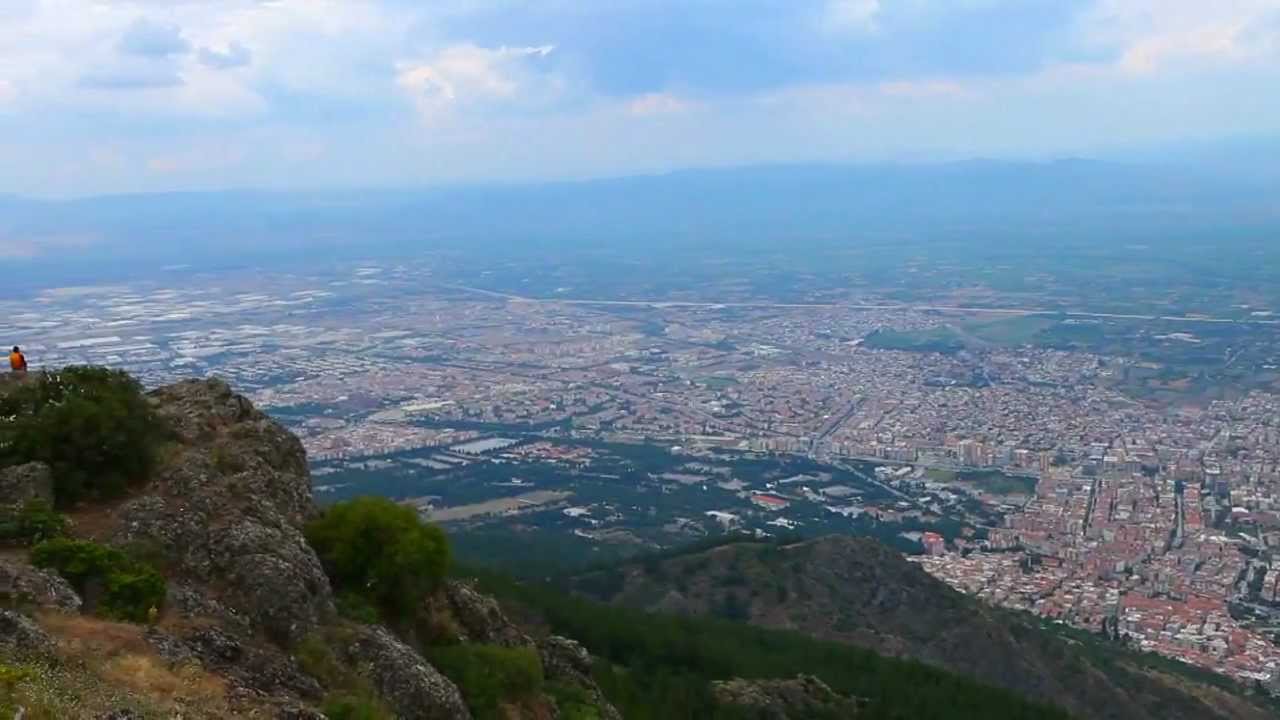 Spil dağı