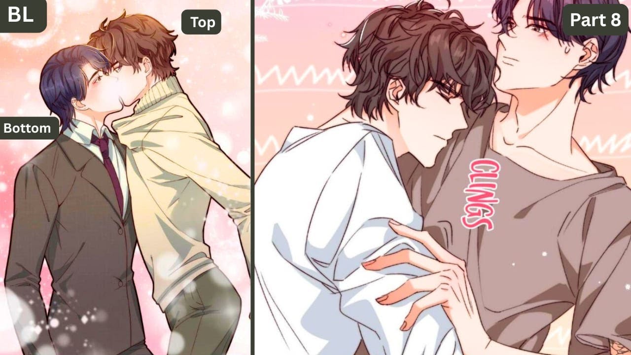 Good night liang xiao part 8 BL Manhua Explained in Hindi