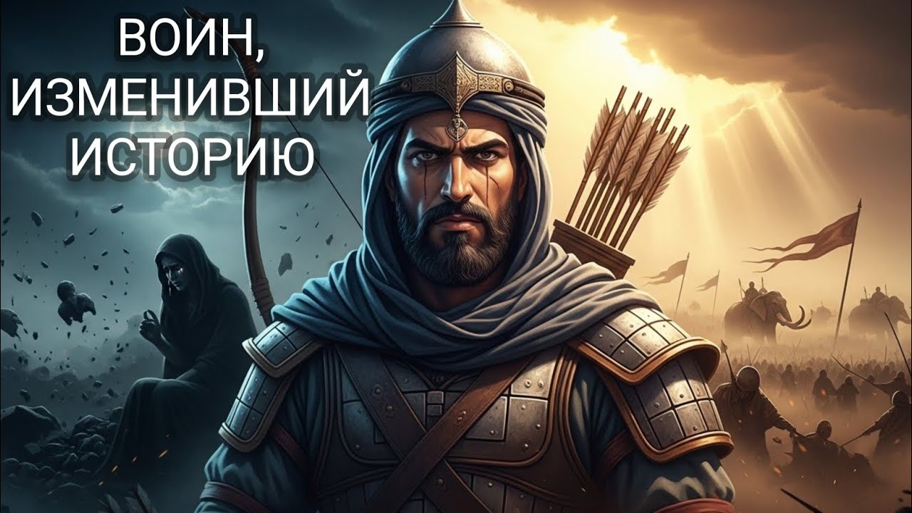Саад ибн Аби Ваккас ﷺ — Воин Веры, Сломавший Империю | Прах и Легенда