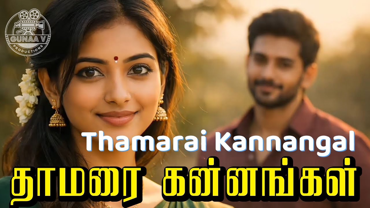 Ethir Neechal  | Music Video | Thamarai Kannangal Video Song | Tamil Old song | தாமரை கன்னங்கள்