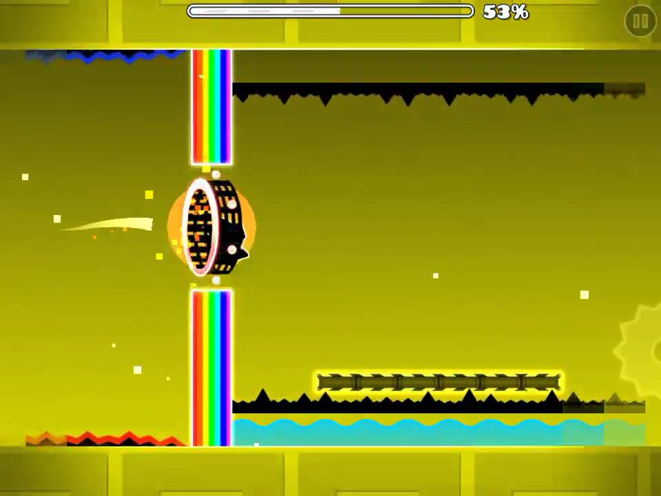 GD | Maze Of Mayonnaise | By ML6D3RP (Me)