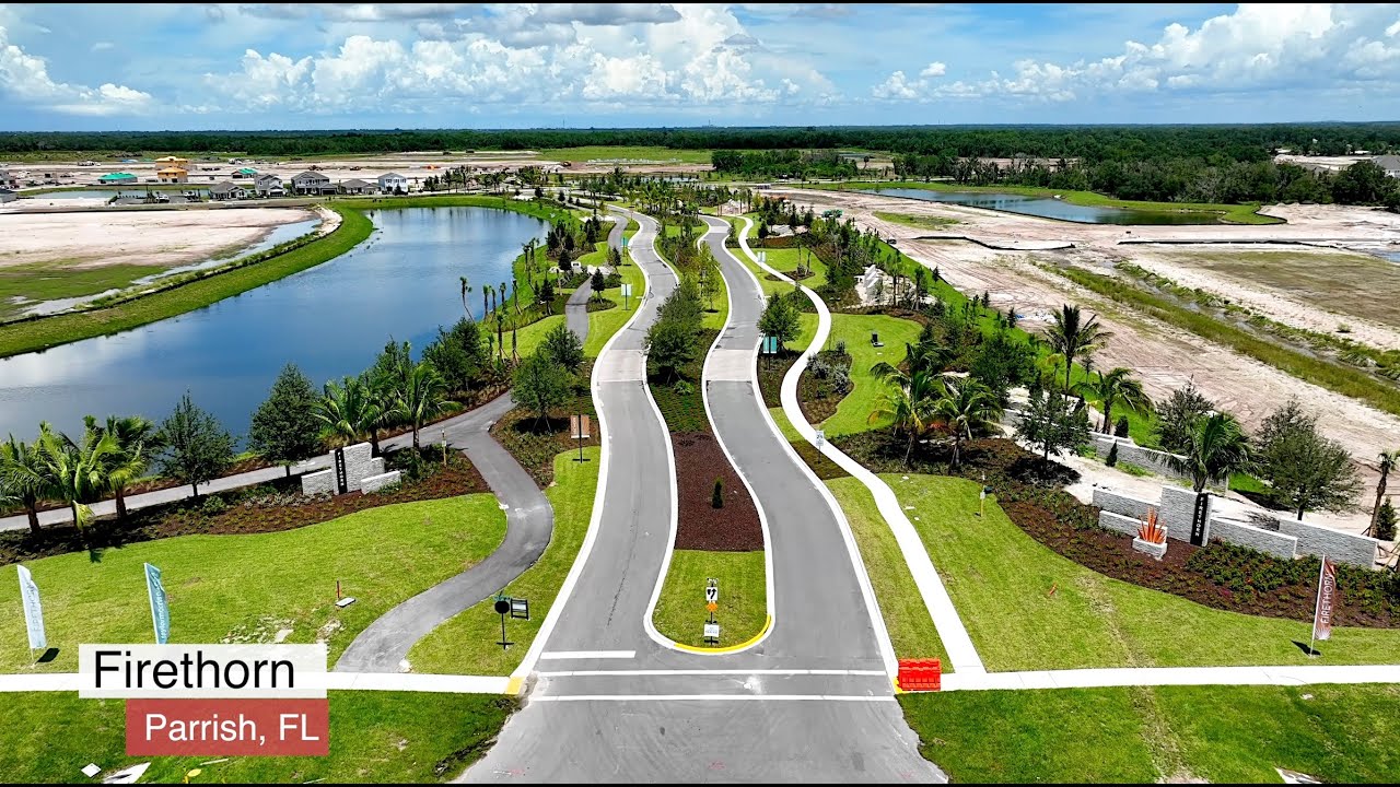 The Anastasia Model at Firethorn | Parrish, FL