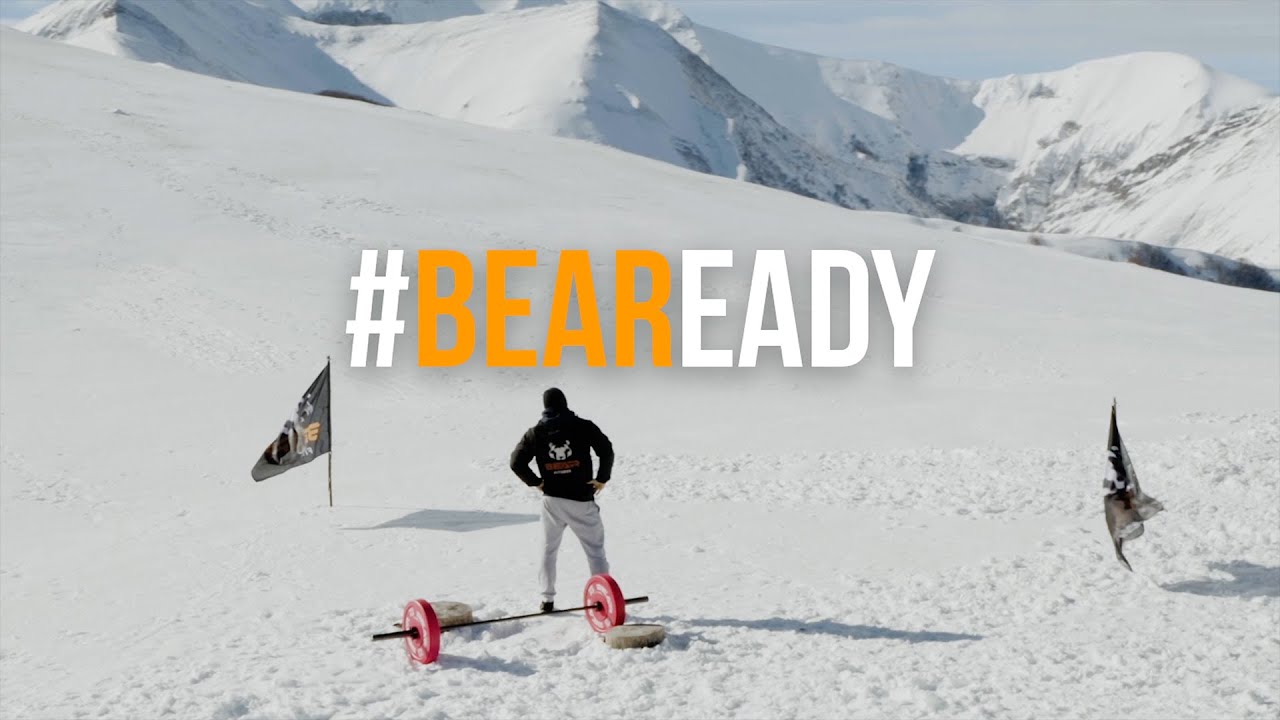 BEARFitness | #BEAReady