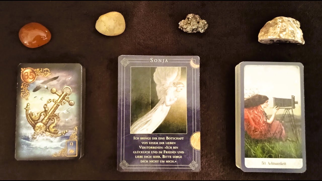 Tagesbotschaft 08.02.2026 Lenormand Der Anker (35)⚓Arbeit Fleiß Training💪Liebe❤SONJA📜😇🪽 Achtsamkeit📷