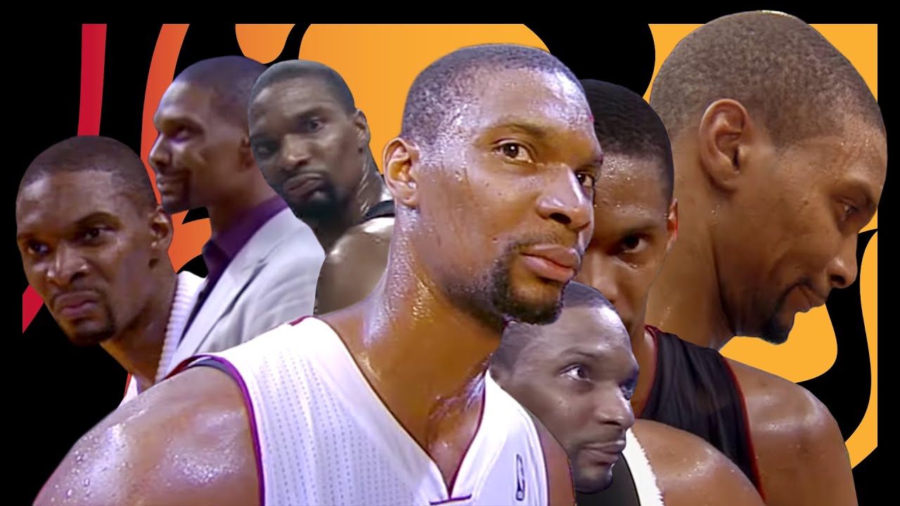 Chris Bosh Video Bombs 🎥 That Get MORE And MORE Ridiculous 😂
