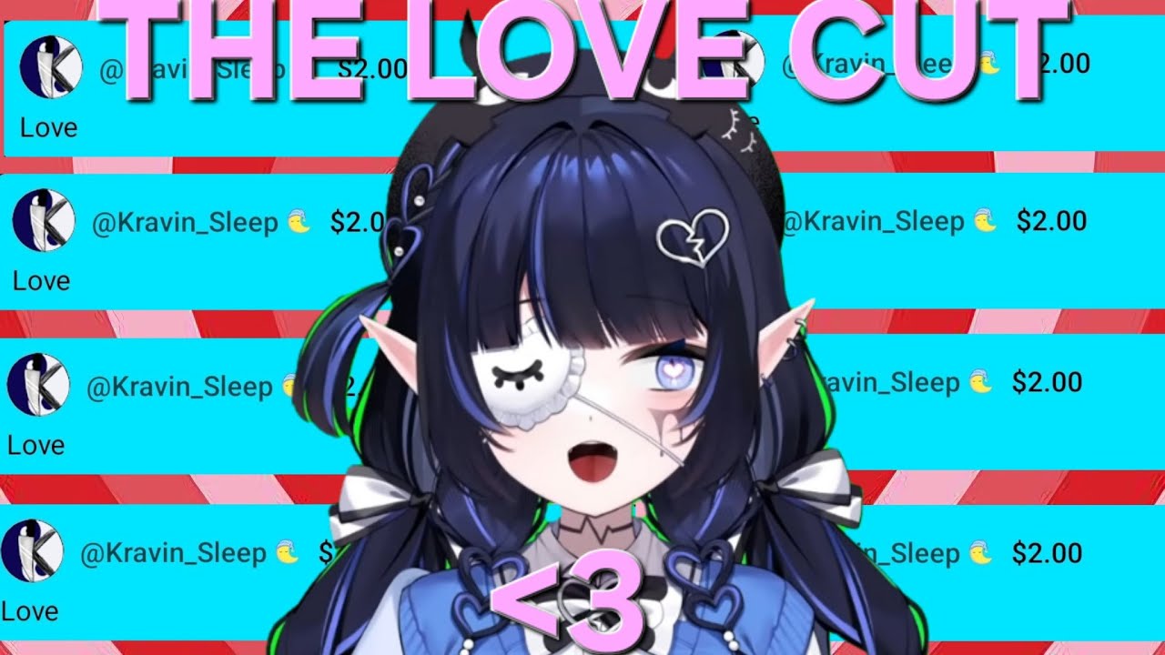 REM Kanashibari: The Love Cut