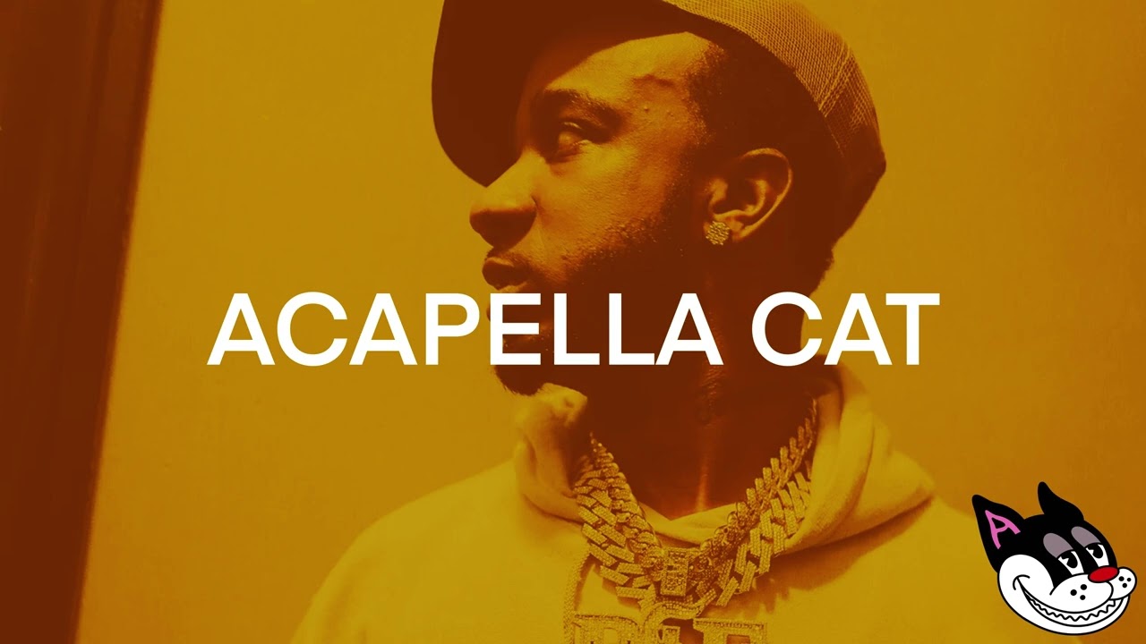 Benny the Butcher feat. Lil Wayne - Big Dog Acapella 74 BPM - 4K Acapella Cat