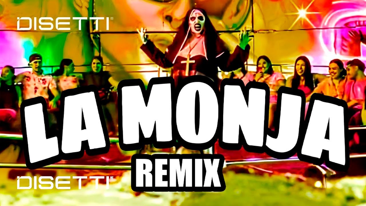 Nenyx Pereira - La Monja de TikTok 😈🔥 (Audio Oficial)