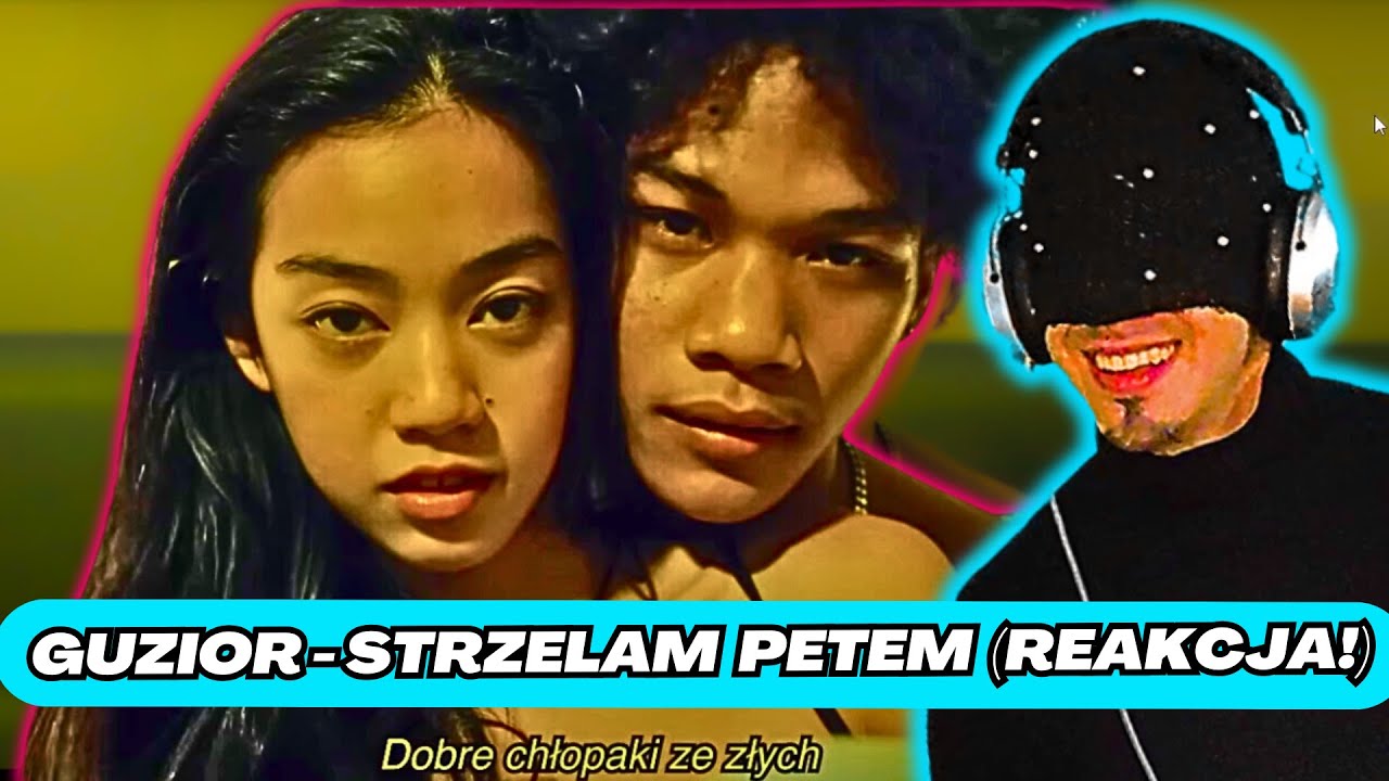 REAKCJA REALIZATORA | GUZIOR - STRZELAM PETEM  *strzeliłem reakcje*
