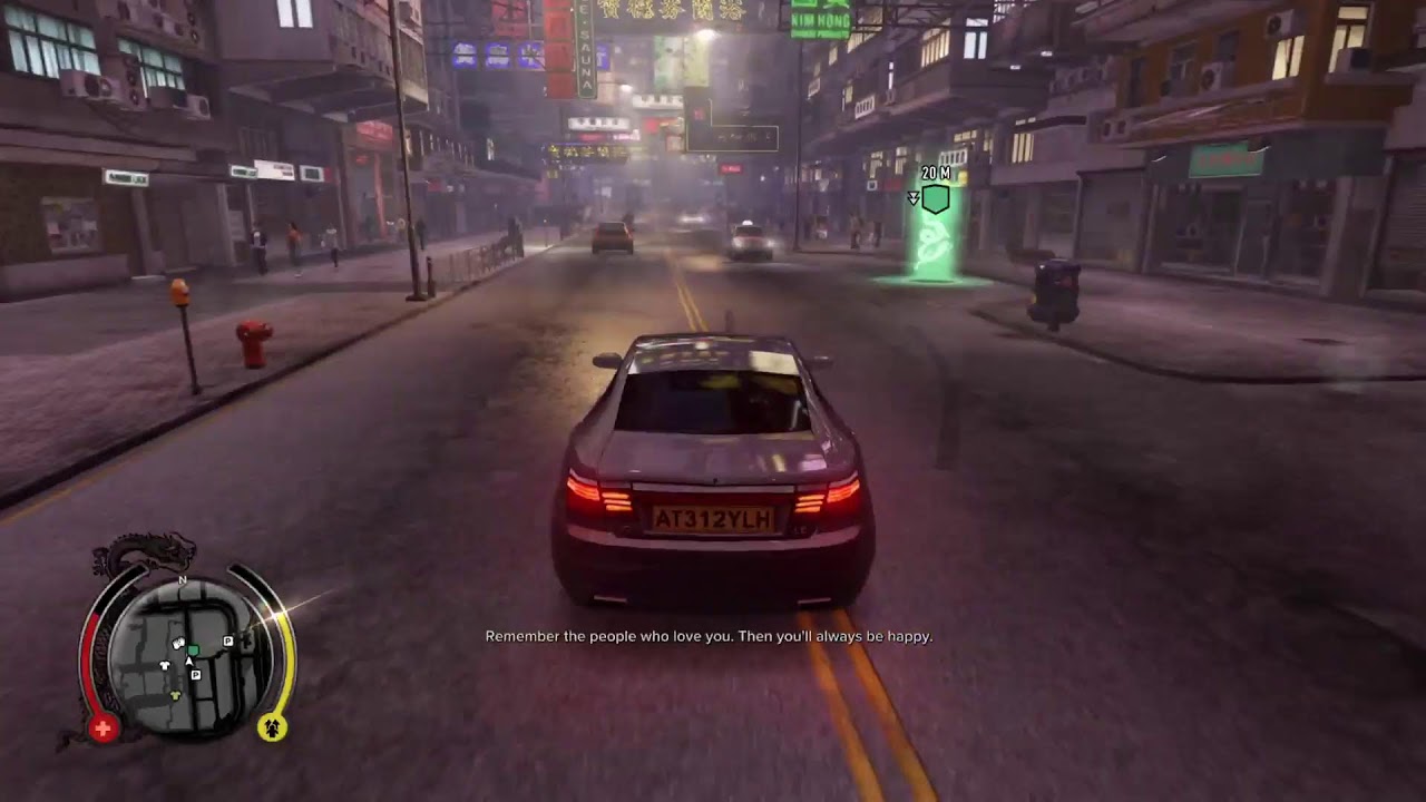 Sleeping Dogs Free Roam PS5 Livestream