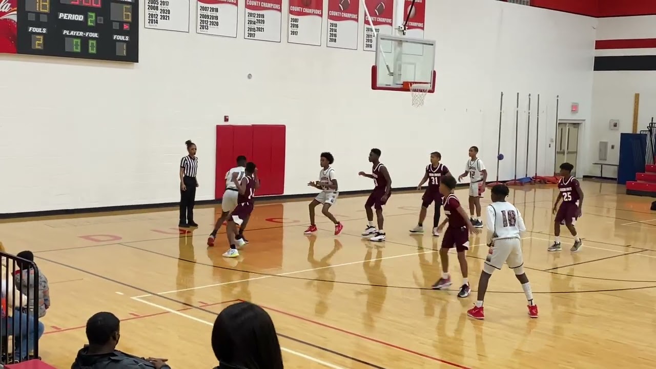 Union Grove vs Dutchtown