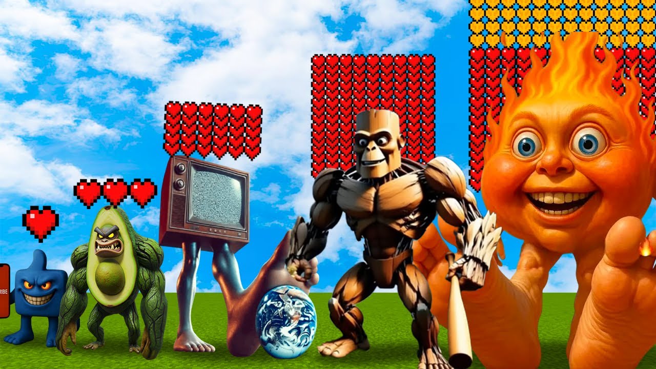 Which NEW Italian AI Brainrot Animal is TRULY Immortal?